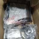 Electric Cheese Grater, 250W Electric Slicer Shredder, One-Touch Control Electric Salad Machine for Cheese, Fruits, Vegetables, Salad Maker with 5 Different Shapes of Blades, 2026 Upgrade