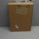 GAXmi Dish Drying Rack Over The Sink Dish Drainer with Drainboard Utensil Holder, 1-Tier White