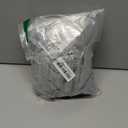 Tomkas Small Dog Sling Carrier - Zipper Pocket & Adjustable Strap - for 3-10 lbs Pets(Grey)