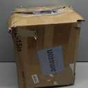 Under Sink Organizer Upgrade To Professional Rails,2-Tier Dual Pull Out Cabinet Storage,Height Adjustable Slide Out Drawers For Bathroom Kitchen,2 Pack-14.5"Dx12.8"-16.9"H,White