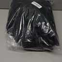 SCODI 5 Pack Mens Pocket Polo Shirts Short Sleeve Multipack Golf Shirt for Men Moisture Wicking Casual Athletic Work T-Shirts (3X-Large, Black)