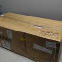 Foldable Baby Playpen with Gate, Extra Large Collapsible Play Yard for Babies & Toddlers, Portable Travel Play Pen with Fence, Safe Activity Center for Indoor & Outdoor Use (51"51" Grey) (51"51"Double Joint, Gray)