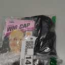 Short Curly Human Hair Wigs for Black Women Wear and Go Glueless Kinky Curly 100% Human Hair Wigs for Mature Women,Lightweight, Easy to Wear, Comfortable for Daily Use Natural Black Curly Wig