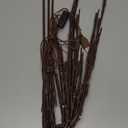 3PK 60" Led Branch Lights, Twig Lights, Lighted Branch for Vase, Willow Branches with USB Plug for Halloween Thanksgiving Day and Christmas,Warm White