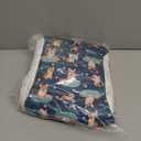 5 Pack Dog Diapers Male,Reusable Leakproof Pet Soft Dog Belly Band Wraps,High Absorbency Male Dog Diaper,Wider Washable Belly Band for Doggy Incontinence and Puppy Training,XXL(28"-33")