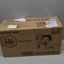 Puffs Ultra Soft Non-Lotion Facial Tissue, 8 Family Boxes, 124 Facial Tissues per Box