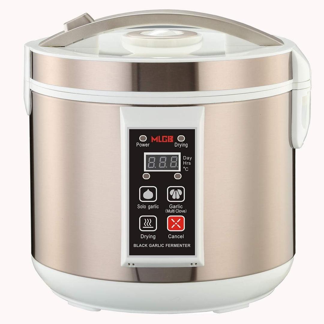 5L Black Garlic Fermenter Full Automatic Intelligent Control Garlics Maker Multi Clove Garlic Cooker FCC UL Approved