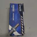 2Pcs Oxygen O2 Sensor Upstream Downstream Compatible with Honda Civic 2001-2005 1.7L Front & Rear O2 Sensor Replaces 234-4092 234-4123 D17A7