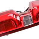 GM Genuine Parts 86582986 Rear Body Structure Driver Side Stop Lamp (Red)