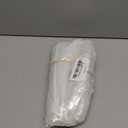 Disposable Kids Shoe Covers for Rain, 10 Pairs of Clear Non-Slip Plastic Rain Shoe Covers for Use in Water Parks, Disney & Rainy Days(clear, kids)