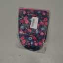 Reusable Iced Coffee Cup Sleeve Neoprene Insulated Sleeves Cup Holder with handle Idea for 30oz - 32oz Tumbler Cups, Protein Shake Bottles(Only Cup Sleeves)(Flower Meadow)