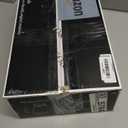 GO&SO Large Lampshades Replacement,Burnt Orange Velvet Drum Lamp Shades Set of 2-16" Top x 16" Bottom x 12" High(Spider)- Modern Fabric Lampshade for Table Lamp,Floor Lamps -Assembly Require