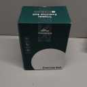 Trideer Exercise Ball Yoga Ball,Office Seating & Balance Ball Chair, Stability Ball for Pilates, Physical Therapy,Core Training & Balance Improvement & Stretching (L(23-26ines/58-65cm), Rosy Morning Glow)