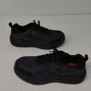 Skechers Transporter Lite Carbon Toe Black size 10.5