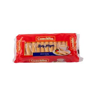 Conchita Lady Fingers - Classic Caribbean Grocery Cookies - 7 oz (Pack of 1) (EXP 11/12/26)