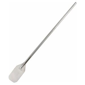 Winco Stainless Steel Mixing Paddle, 48-Inch