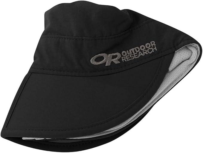 Outdoor Research Unisex-Adult Radar Pocket Cap (Black)