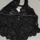 Avidlove Women Lingerie Snap Crotch Lace Bodysuit Sexy V Neck Teddy One Piece Babydoll Black XXL