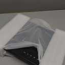 Arafuna 12.5" Car DVD Player with Headphone, Portable DVD Player with Headrest Mount, Suction-Type Disc in, Headrest DVD Player Support 1080P Video, HDMI Input, AV in/Out, USB/SD Card Reader