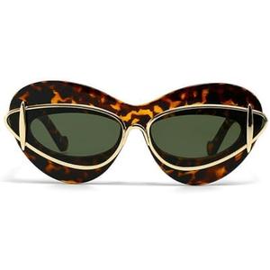 laureles Fashion Lips Cat Eye Sunglasses for Women Vintage Y2K Sun Glasses Ladies Gradient Black Shades UV400