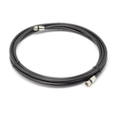 RG6 Black Coax Cable 15 ft