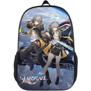 Travel Bag Fashion Laptop Daypack Casual Large-Capacity Backpack For Men And Women