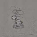 for Apple Mag-Safe Charger 2 Pack, Magnetic Wireless Charger for iPhone 17/17 Pro/17 Pro Max/Air/16 15 14 13 12 Pro Max Plus mini, Charging Pad for Airpods Pro 3 2,Strong Magnet, Silver