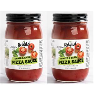 ReWild Pizza Sauce