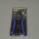 Klein Tools 11063W Wire Cutter / Stripper, Heavy Duty Automatic Tool for 8-20 AWG Solid and 10-22 AWG Stranded Electrical Wire