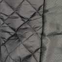 Warm and Cozy Winter Stroller Cover for Baby - Waterproof Bunting Bag with Soft Fleece Lining and Universal Fit for Strollers - Protective Footmuff Blanket for Ultimate Comfort in Wind, Rain & Snow (Black)