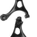 Front Suspension Lower Control Arms with Ball Joint Kits for Acura CSX 2006 2007 2008 2009 2010 2011, for Honda Civic 1.8L(Exc 2.0 L) 2006 2007 2008 2009 2010 2011,K620382 K6203832PCS