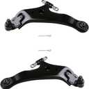 K622944 K622945 2Pcs Front Lower Control Arms w/Ball Joint