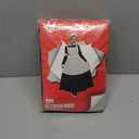 Fun Shack Florence Nightingale Costume - Civil War Nurse Apron, Vintage Nurse Uniform (XX-Large)