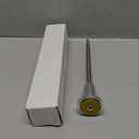 Pipe Inside Cutter for PVC Pipe with Diamond Grit Cutting Wheel and Handle, 7 Inch Adjustable Cutting Depth Stainless Steel Plumbing Cutter Tool Fit with 1/4" Hex Shank,for 1-1/2 Inch to 8 Inch Cut