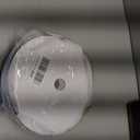 1 Inch x 82 Feet White Hook and Loop Tape, Non Slip Couch Cushion Gripper