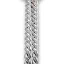 Weber 18" Detail Brush – Precision Long‑Reach Grill Cleaning Brush for Burners, Flavorizer Bars & Hard‑to‑Reach Areas