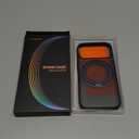 TORRAS for iPhone 17 Pro Case 360 Magnetic Durable Stand O3 Fitness Series, [Fit for MagSafe] [360 Rotating Kickstand] 4X Mil-Grade Shockproof, Camera Control Button, Slim, Translucent Deep Blue