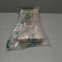 Beinilai Foldable Toilet Stool,7 Inches Poop Stool for Bathroom,Bamboo Toilet Stool Squat Adult,Potty Stool with Anti-Slip Strip (Yellow)