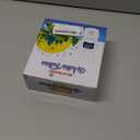 Wishouse Walkie Talkies Rechargeable for Kids Adults Long Range,Xmas Birthday Gift for Boys Girls 3 4 5 6 7 8 9 10 Year Old,Hiking Gear Camping Games Toys with Flashlight,VOX,Easy to Use 3 Pack (Green Blue Orange)