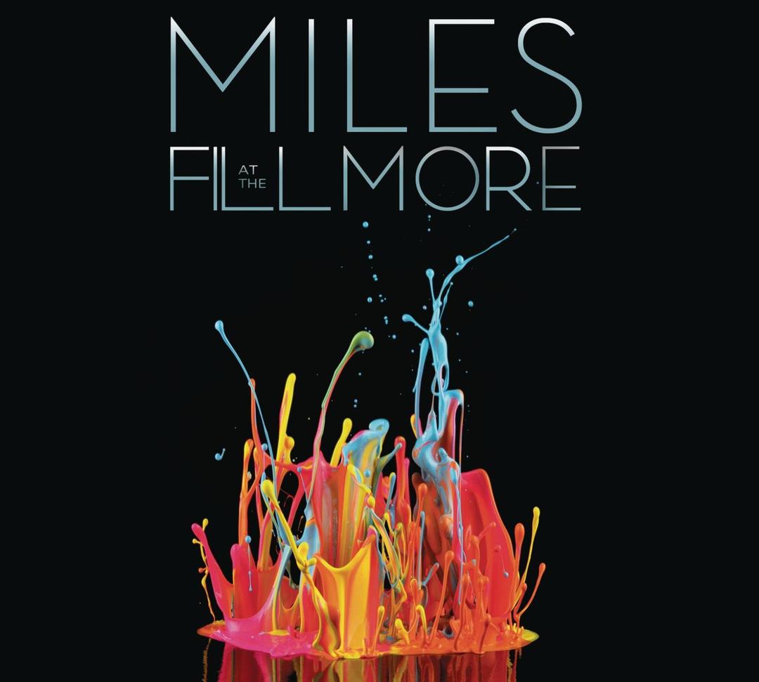 Miles at The Fillmore: Miles Davis 1970: The Bootleg Series Vol. 3, Miles Davis, Format: Audio CD