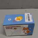 QUMY Dog Shoes for Large Dogs, Medium Dog Boots & Paw Protectors for Winter Snowy Day, Summer Hot Pavement, Water-Resistant in Rainy Weather, Outdoor Walking, Indoor Hardfloors Skid-Resistant Sole (Size 1: 1.8''x2.3''(W*L) (Pack of 4))