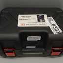 Car Jack TYAYT 5 Ton Cordless Electric Hydraulic Jack Battery Powered 12V Electric Car Lift Floor Jack for SUV Sedans