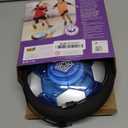 Ninja Blast Hover Soccer Light-Up Ball, Birthday Gift for Boys, Indoor Toy Games, Kids Gifts for Age 5, 6, 7, 8, 9, 10, 11, 12 Years Old, Boy Toys for Age 3 Years and Up. (Single)