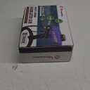 LE LEMATEC Portable Sand Blaster Gun Kit for Rust Removal & Glass Etching - Requires 150PSI Air Compressor 4+ CFM for Detail Work & Small Projects - Siphon Ceramic Function