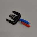 Metal Fishing Gripper, 3-Claw Fish Pliers, Stainless Steel Fish Gripper, Fish Holder for Most Freshwater Fish