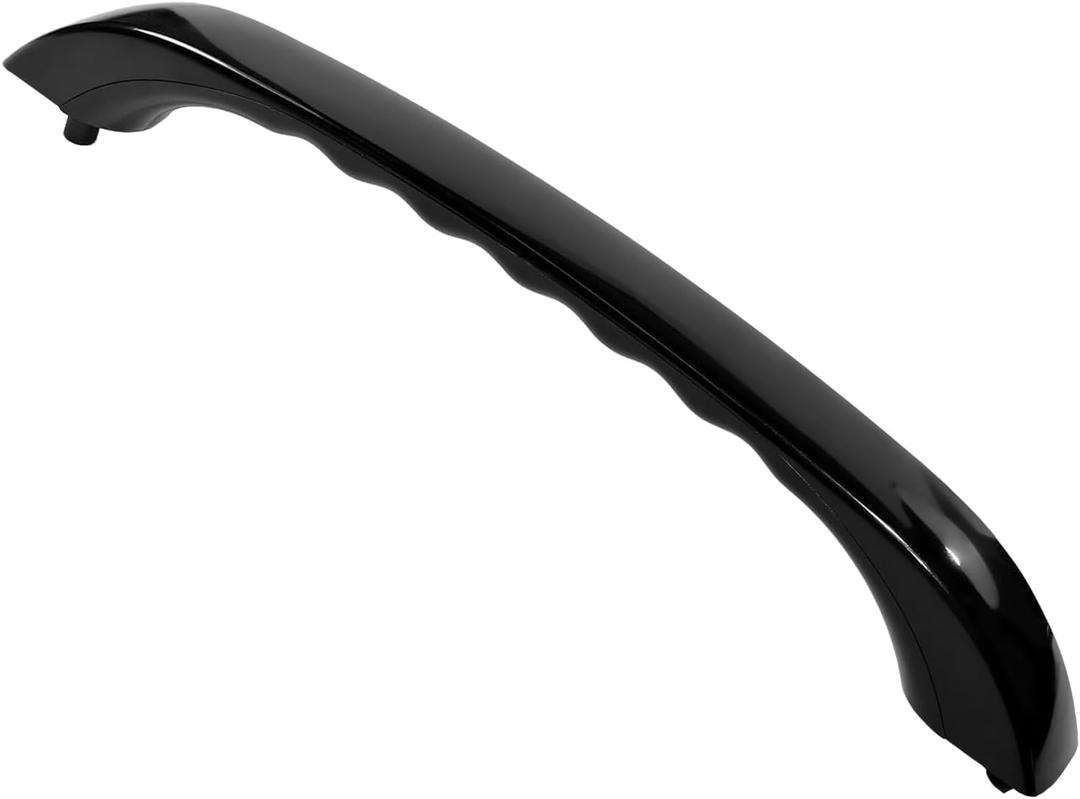 WB15X10020 Microwave Door Handle,for GE Spacemaker XL Series,JVM1339BW,JVM1350BW,JVM1330BW