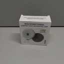 MORIKO Camping String Lights, 2 in 1 Colorful Outdoor String Lights with 7 Lighting Modes (33FT), IPX4 Waterproof, 25s Rapid Recovery, Rechargeable LED Camping Lantern for Outdoor Tent Hiking Decor