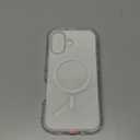 Diaclara Magnetic Designed for iPhone 17 Case 6.3 Inch Full Body Bumper,[Compatible with MagSafe] Military Drop Proof Cover with Built-in Touch Sensitive Anti-Scratch Screen Protector Clear