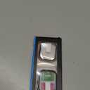 2-Pack 46 mm Shockproof Case for Apple Watch Series 10/11 Ultra-Thin Scratch Resistant Watch Case 9H Tempered-Glass Screen Guard + PC Bumper, Champagne Gold