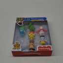 Fisher-Price Little People Toddler Toy Disney Toy Story 7 Friends Figure Set with Woody & Buzz Lightyear for Pretend Play Ages 18+ Months
